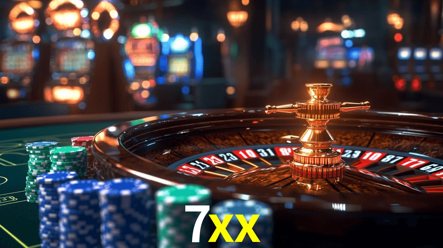 7xx - Cassino Sem Limites - 7xx.com