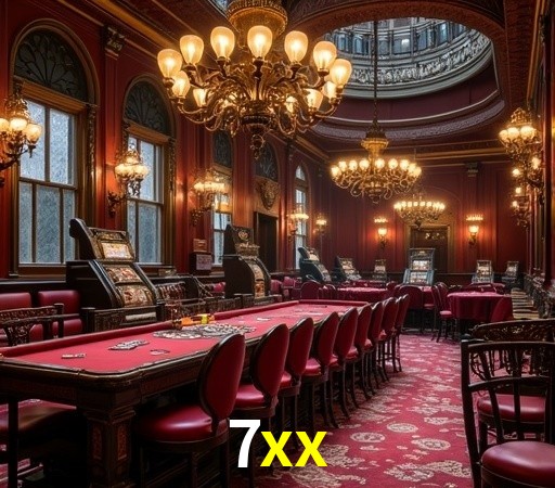 Sinta a adrenalina dos jogos de cassino com 7xx