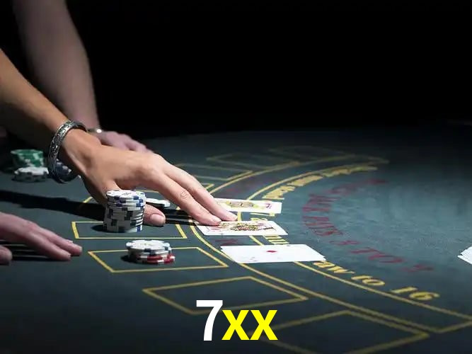 7xx: Jogos de Caça-Níqueis-Altas Recompensas, Roleta-Velocidade, Blackjack-Desafios Máximos