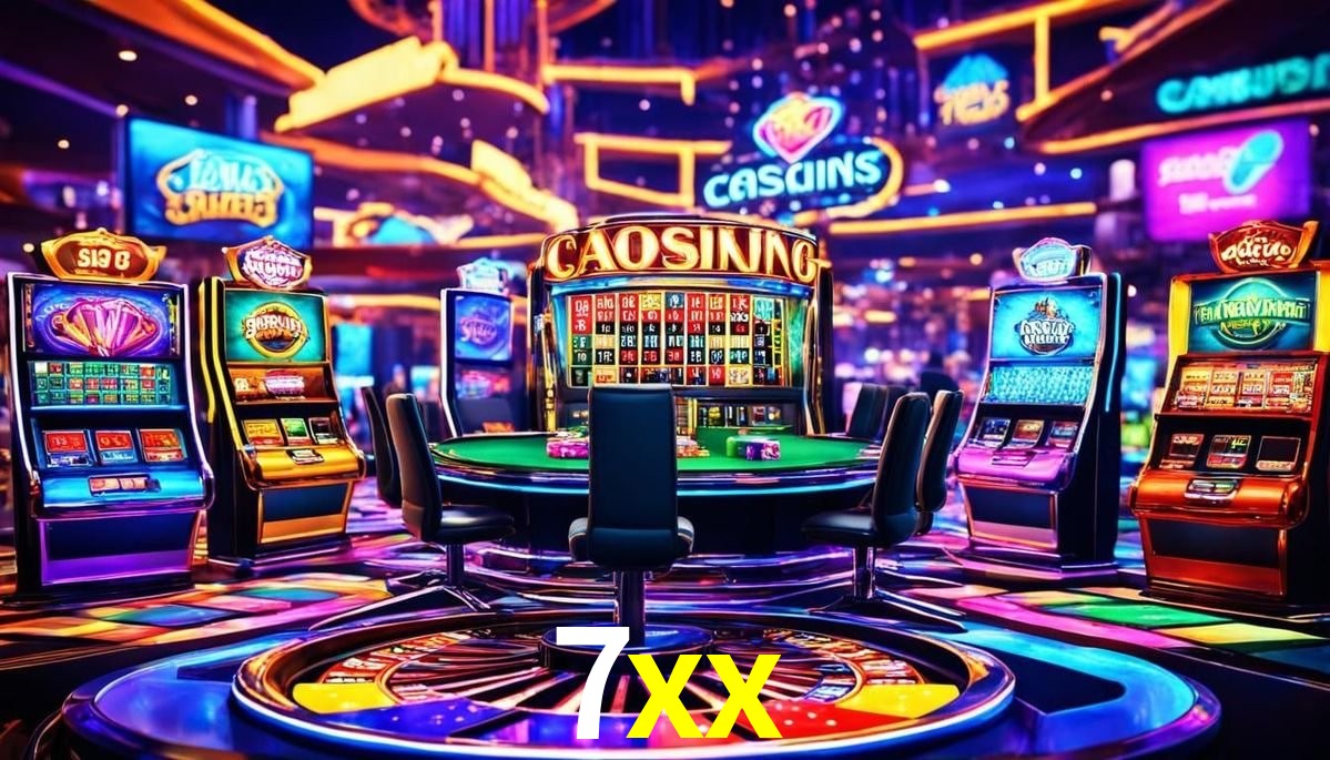 Provedores de Jogos 7xx