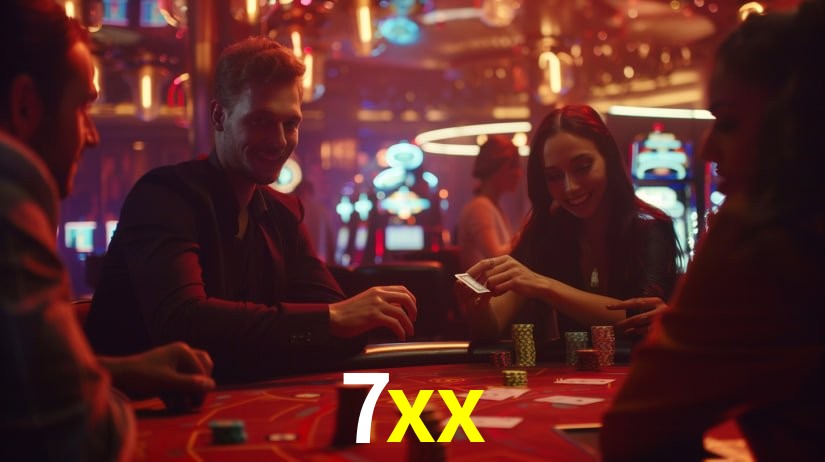 Explorando a Categoria de Eventos em Apostas na 7xx