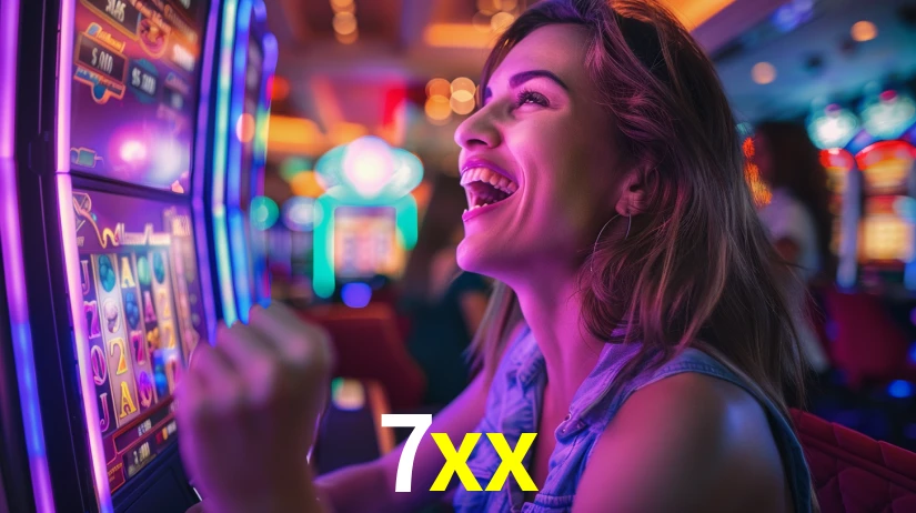 Sinta a adrenalina dos jogos de cassino com 7xx