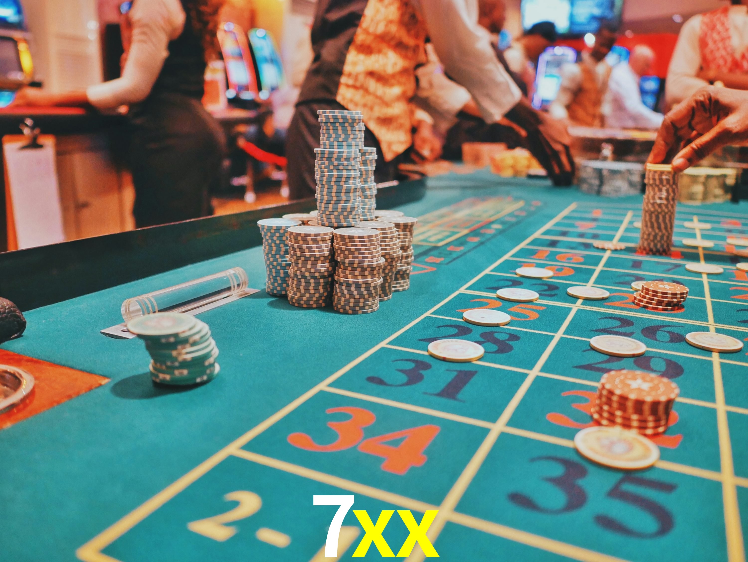 Jogos de Slot 7xx